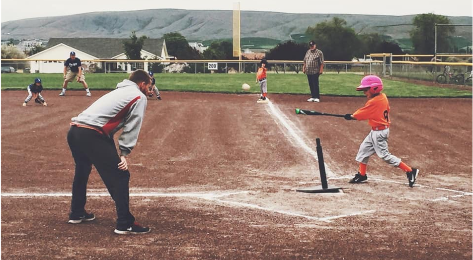 We offer programs from T-ball through Juniors. 