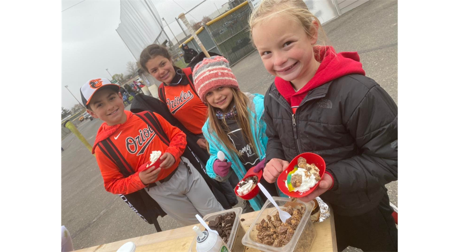 Opening Day 2022 Ice Cream!