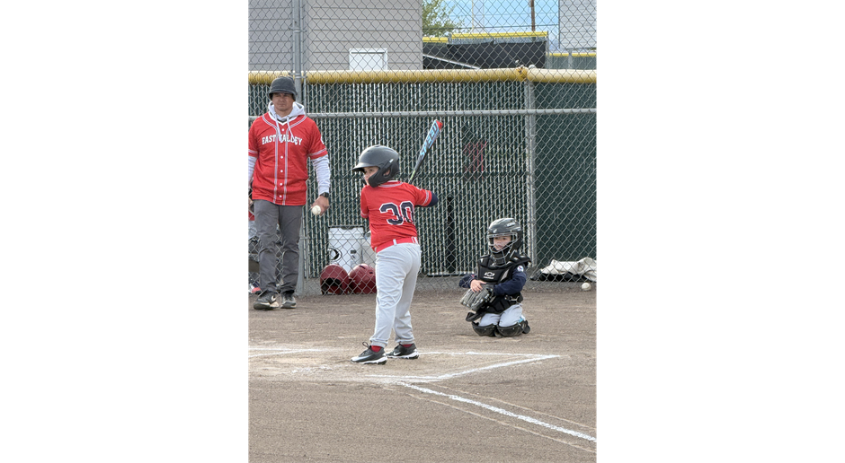 We offer programs from T-ball through Juniors. 