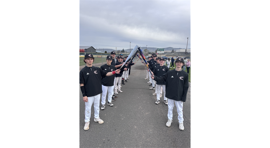 EV High School Baseball Supporting EVYB