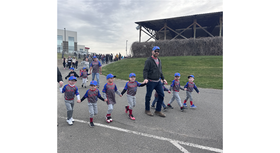 Opening Day Parade